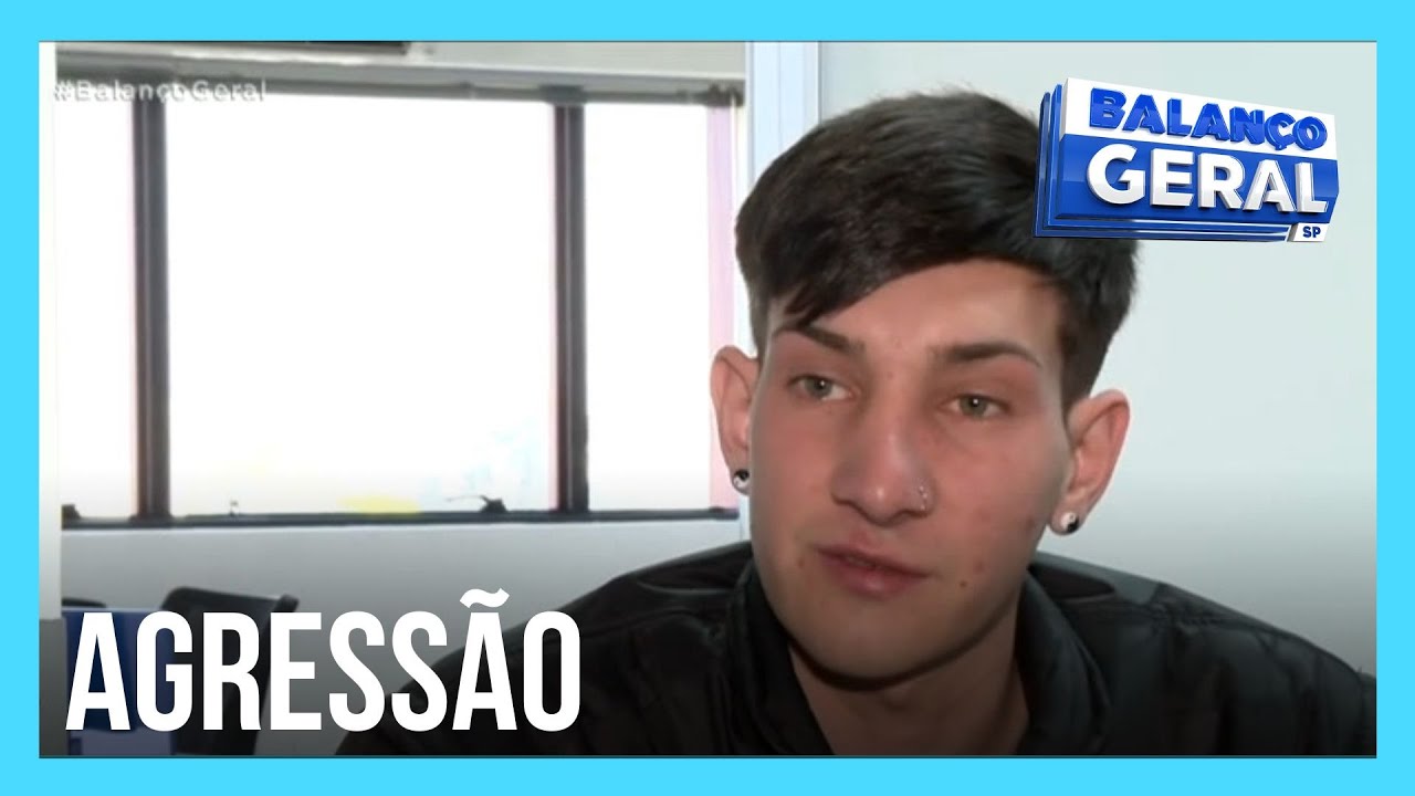 Idoso é preso após agredir entregador de aplicativo em SP