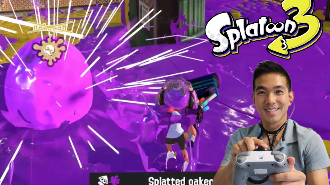 I STILL Can't Decide Which Is Better - Splatoon 3 #77