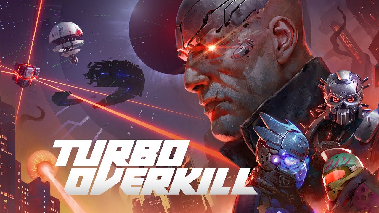 СОВРЕМЕННЫЙ РЕТРО ПОНЕДЕЛЬНИК | ВОЗРОЖДЕНИЕ DOOM?! | TURBO OVERKILL | ПК | ГЕЙМПЛЕЙ БЕЗ СПОЙЛЕРОВ...