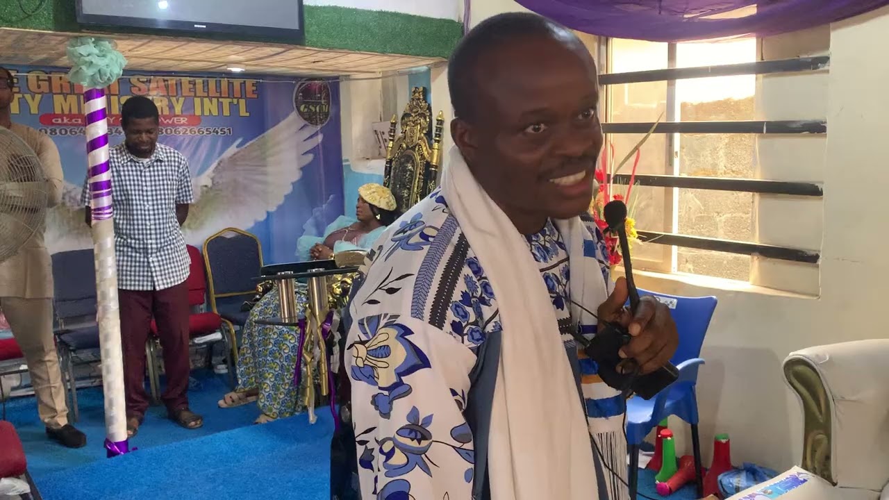 THURSDAY SERVICE 💕💯💥 💥PROPHETIC WORDS WATCH TILL END 💯