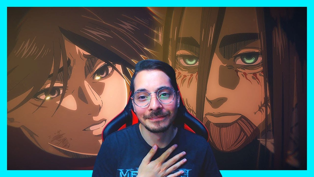 GRACIAS Y Hasta SIEMPRE ❤️😭 REACCIÓN FINAL De Shingeki No Kyojin
