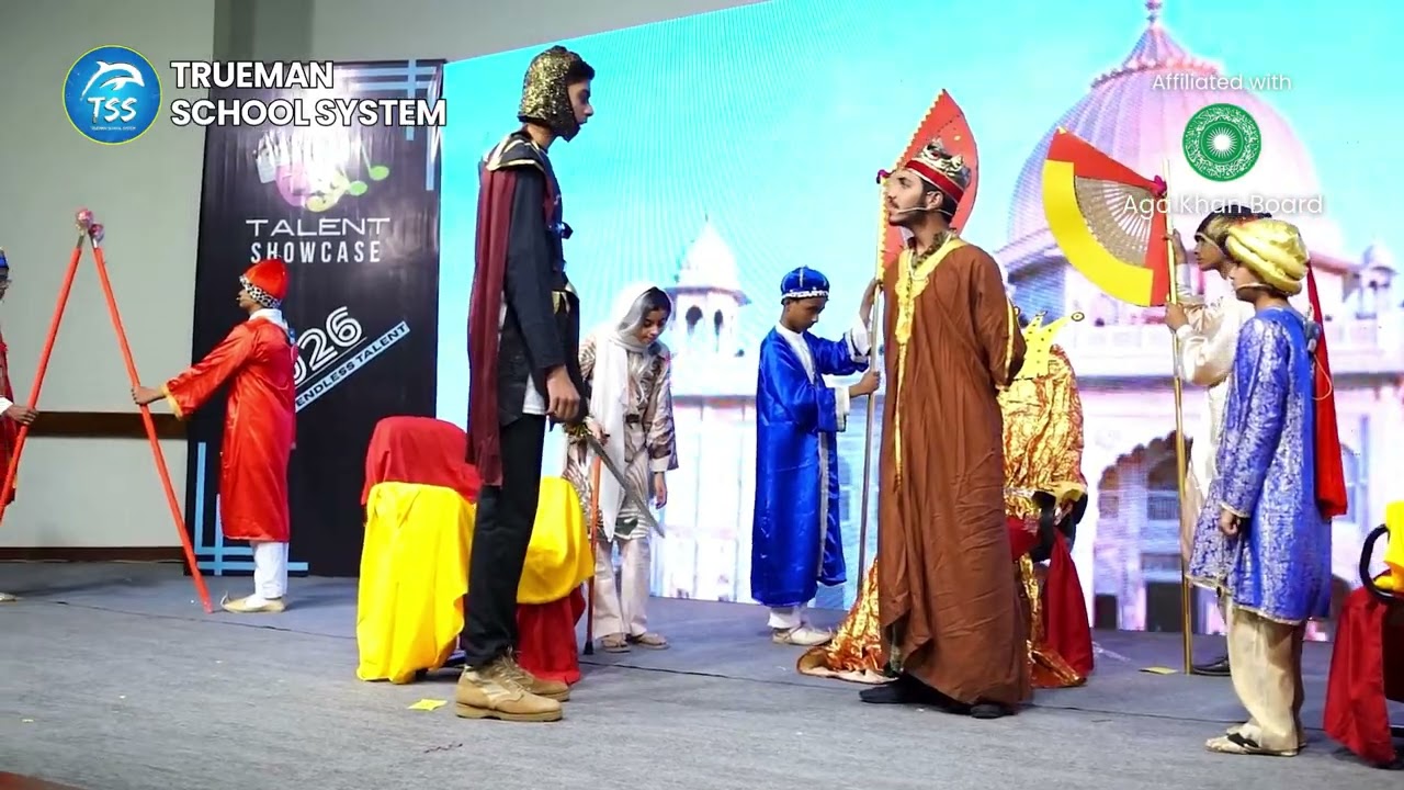 Takhat Se Upper Insaf (Urdu Play) - Talent Showcase 2026 organised by Trueman School System.
