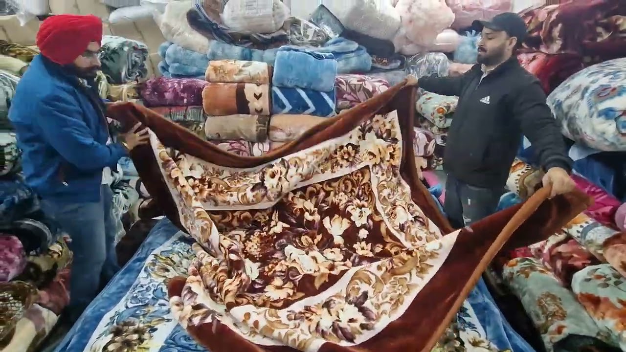 EXPORT QUALITY MC BLANKETS & TITLIS BLANKETS, QUILTS 📞9779557677📞9896119332📞9817265686#store#unique 
