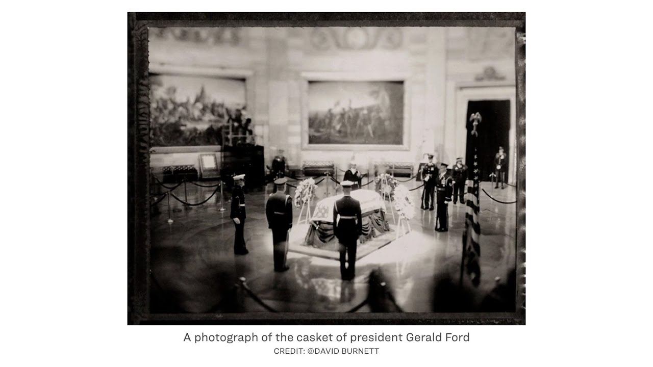 David Burnett - Photojournalist