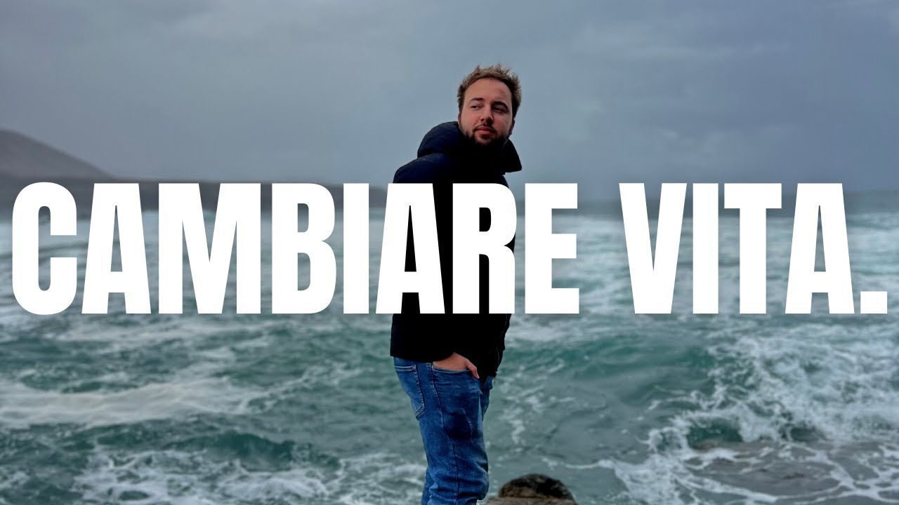 Cambiare vita e vivere a Fuerteventura