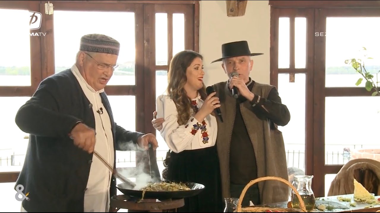 Poezie și delicatețuri  - 16 aprilie