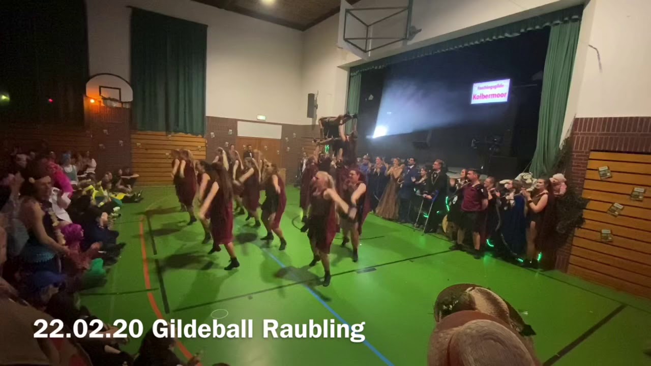 FV-M 22.02.20 Gildeball Raubling