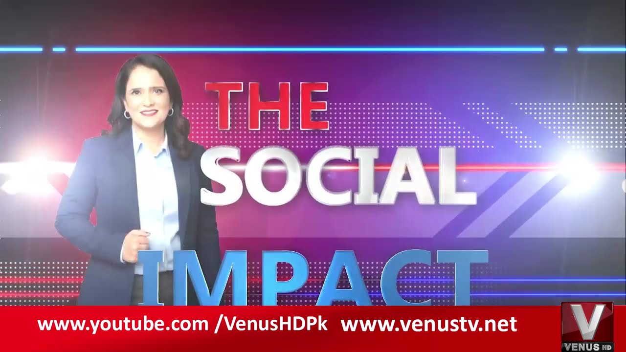 Социальное воздействие: Рождественское шоу | Эпизод 2 | Ведущая Амбрин Асгар | VenusHD