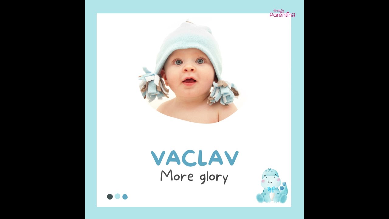 10 Best Baby Boy Names that Start With V