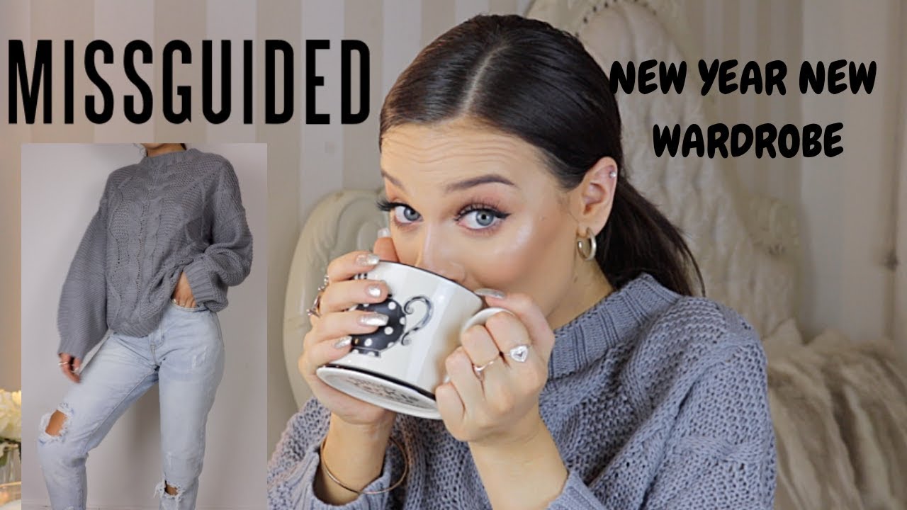 MISSGUIDED NEW SEASON ISHH + GIVEAWAY | Madison Sarah