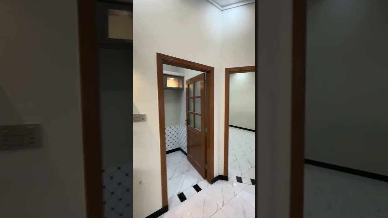 3 marla corner House For sale Location warsak road Sufian garden Peshawar Contact 0312 1859393