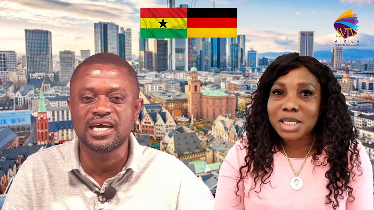 My Obroni Married Me At 17, But Refused To Give Me Nkrataa & Seized My Passport