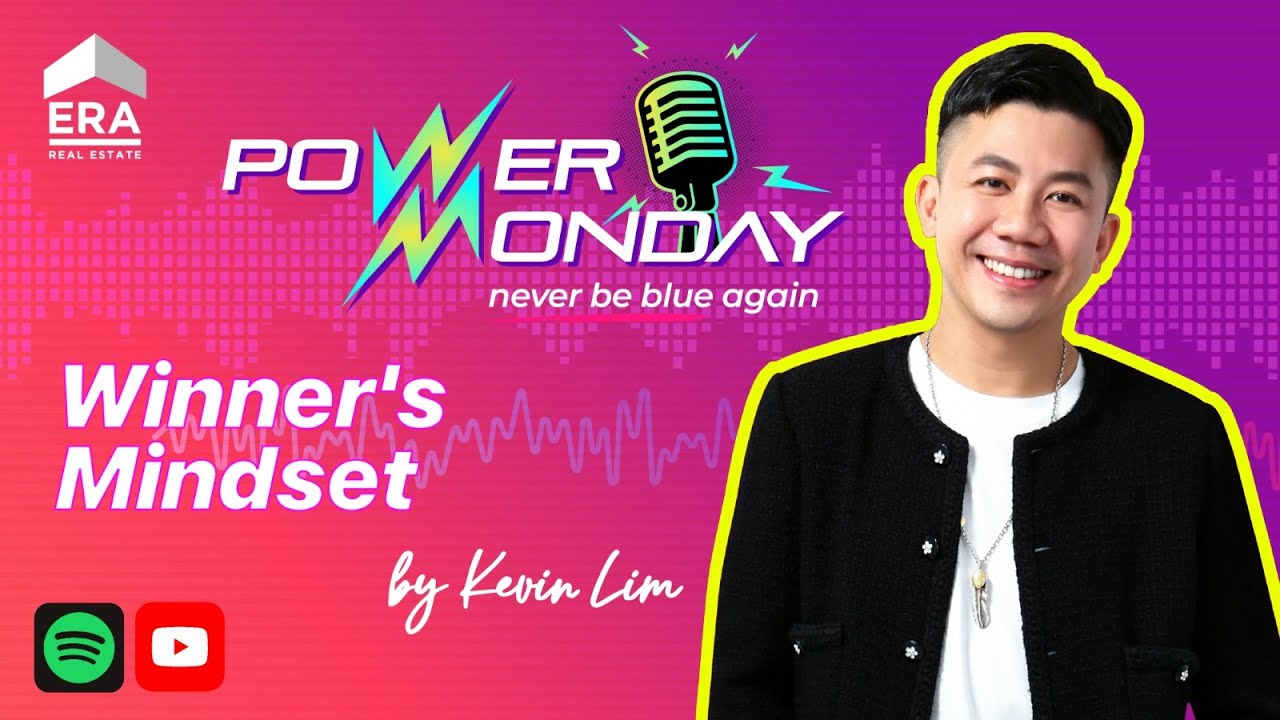 Winner's Mindset by Kevin Lim