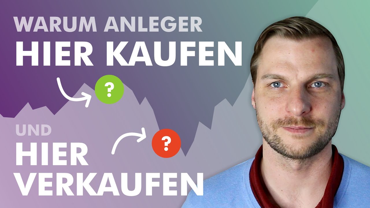 Aktien kaufen zum falschen Zeitpunkt (Prospect Theory)