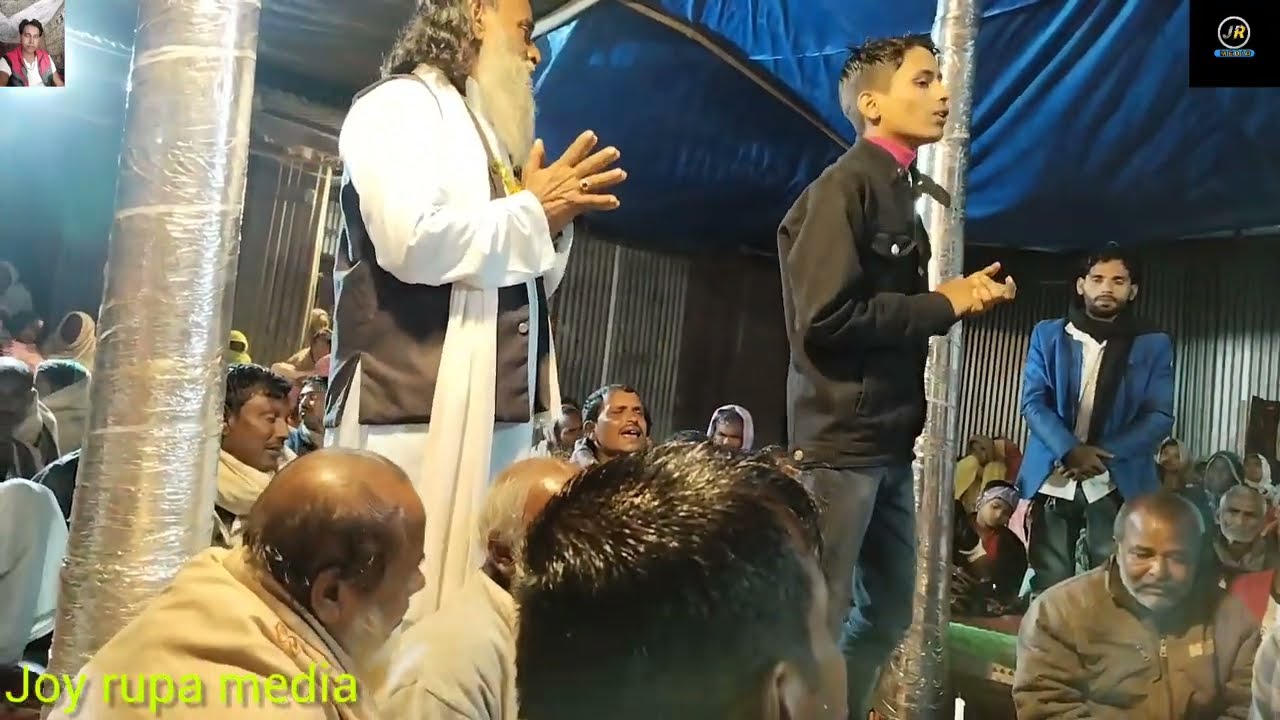 আমার মুখ দেখিয়া সবাই বলে আমি আছি শিল্পী রাব্বুল
