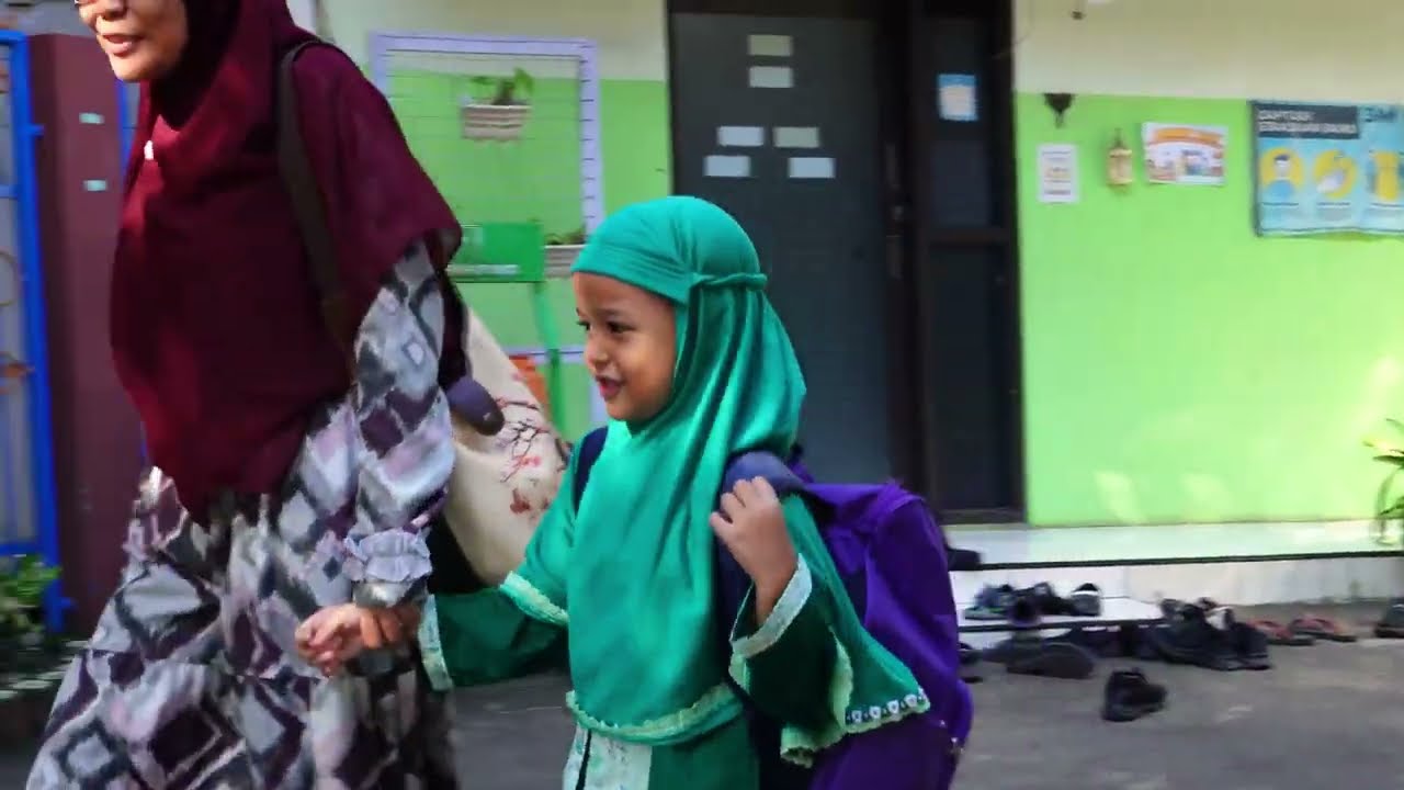 Testimoni Wali Murid TKIT ASSUNNAH CIREBON