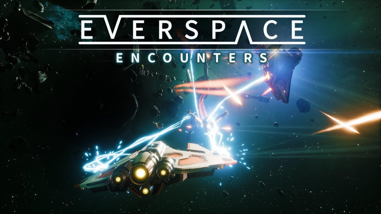 EVERSPACE Encounters: Sentinel Gameplay [Full Run]