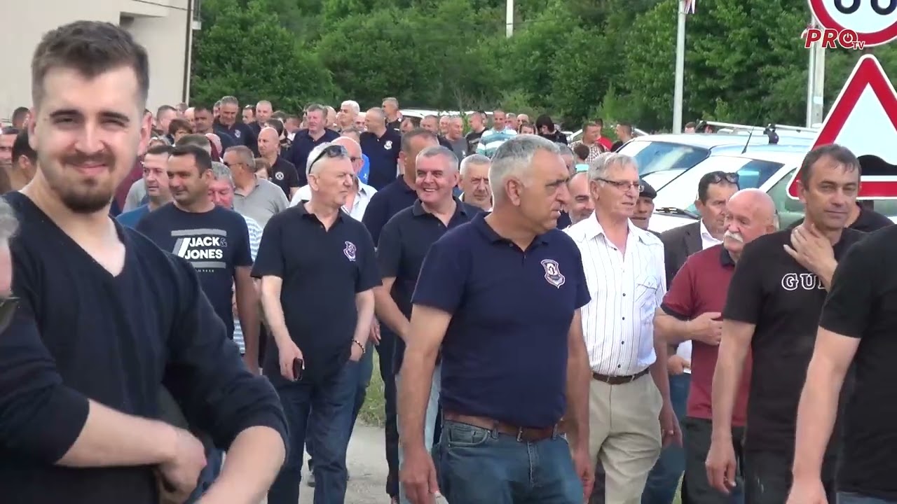 KAKO SU NASTALI BUŠIĆI? OBILJEŽENA 31  OBLJETNICA OSNUTKA POSTROJBE