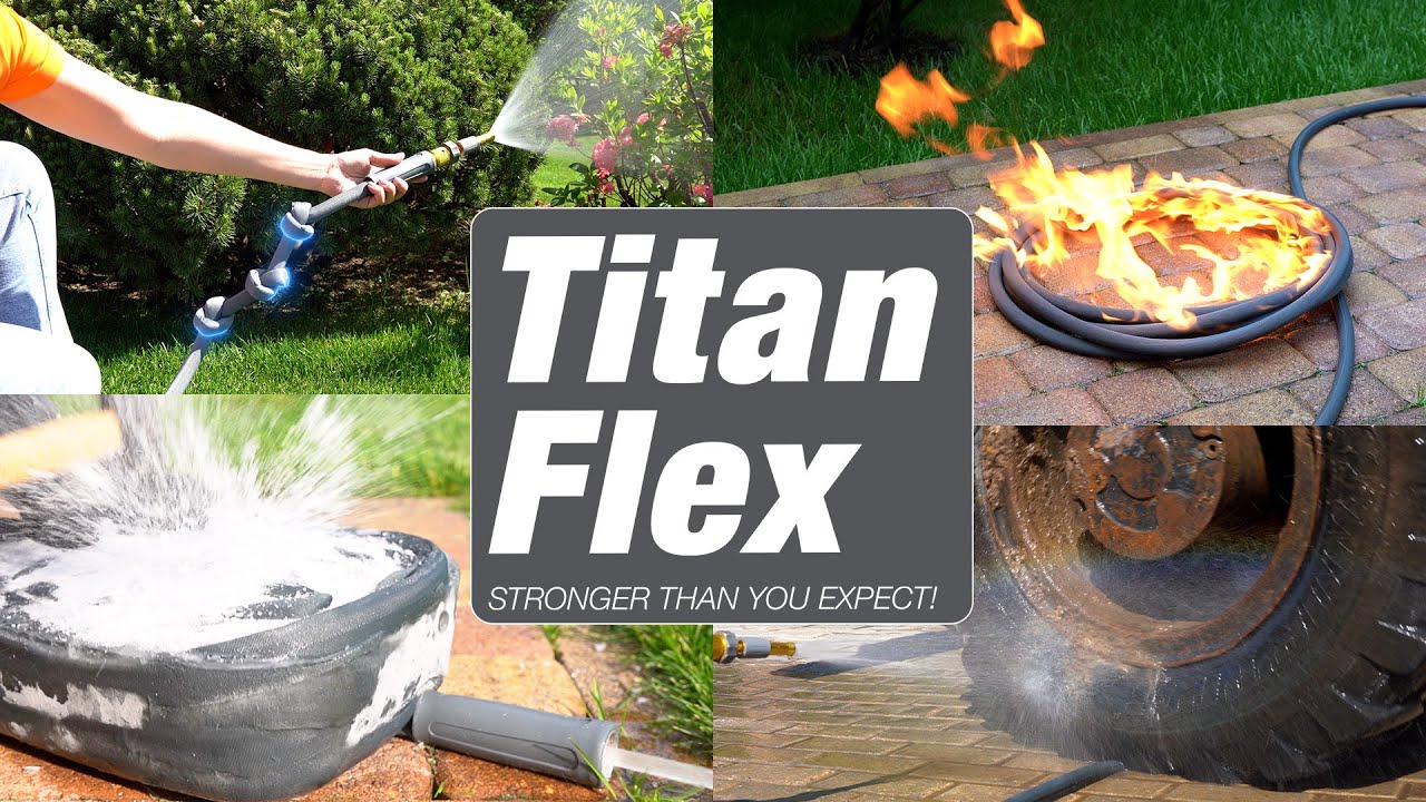 Шланг DAEWOO TitanFlex