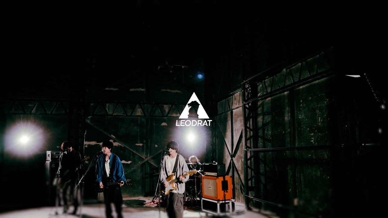 LEODRAT【光り】Music Video