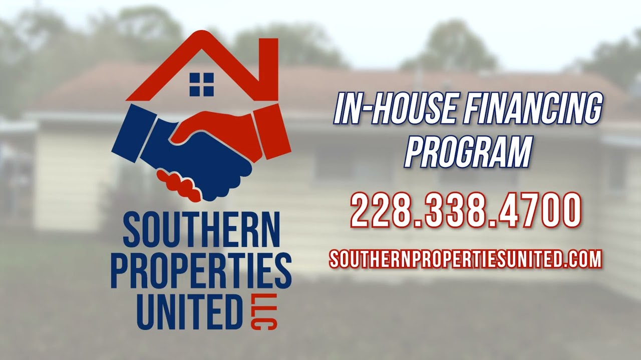 Southern Properties 60 InHouse Financing 0126 1