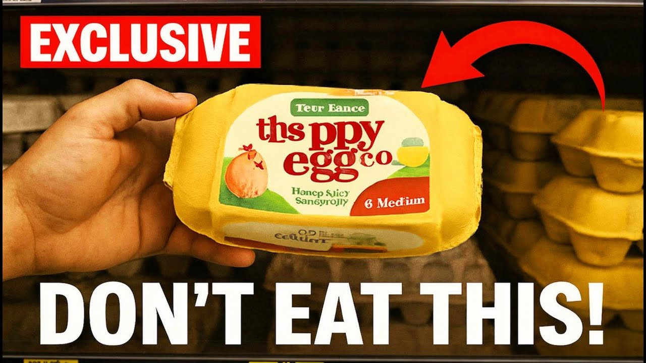 5 Egg Brands You Must AVOID At All Costs!!!(And 2 That Are Safe)