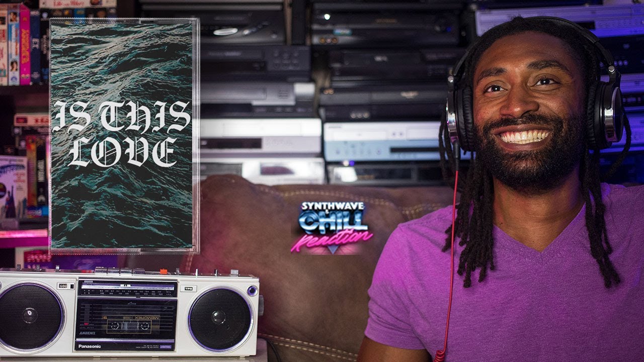 Reaction: Particle House - Just Like in the Movies feat Le June • Synthwave and Chill