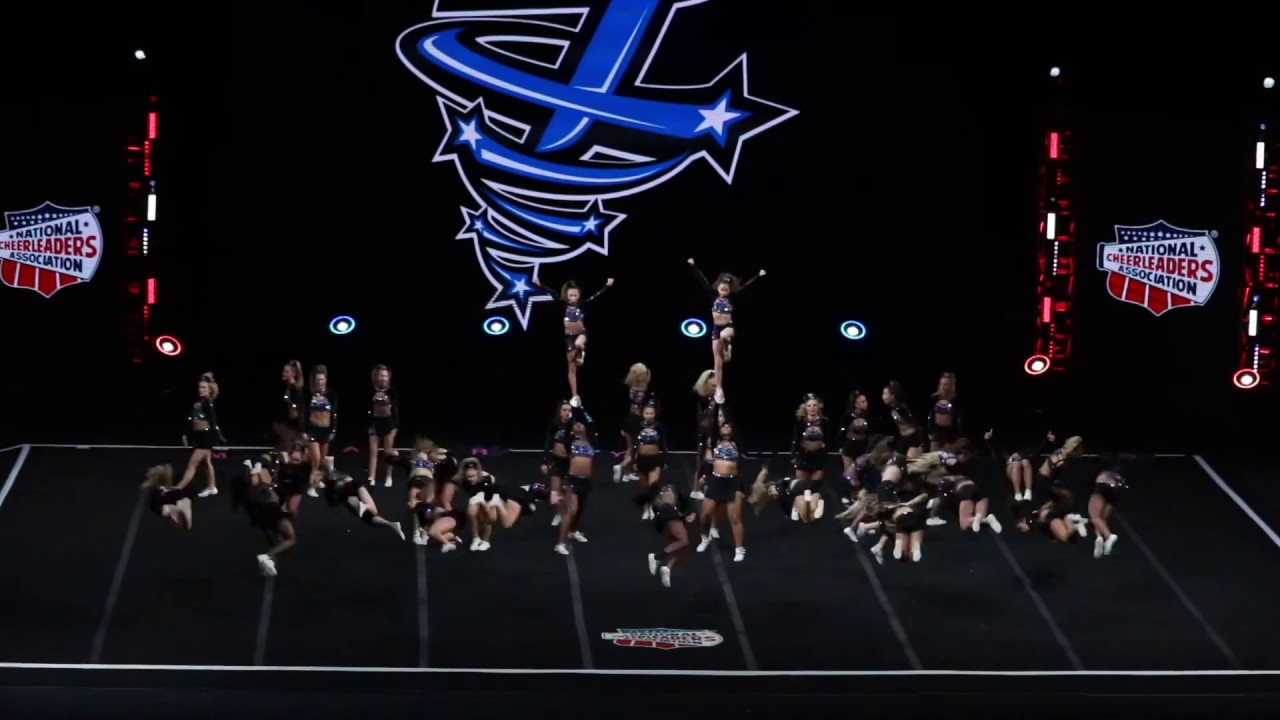 Maryland Twisters F5 NCA 2019 Day 2