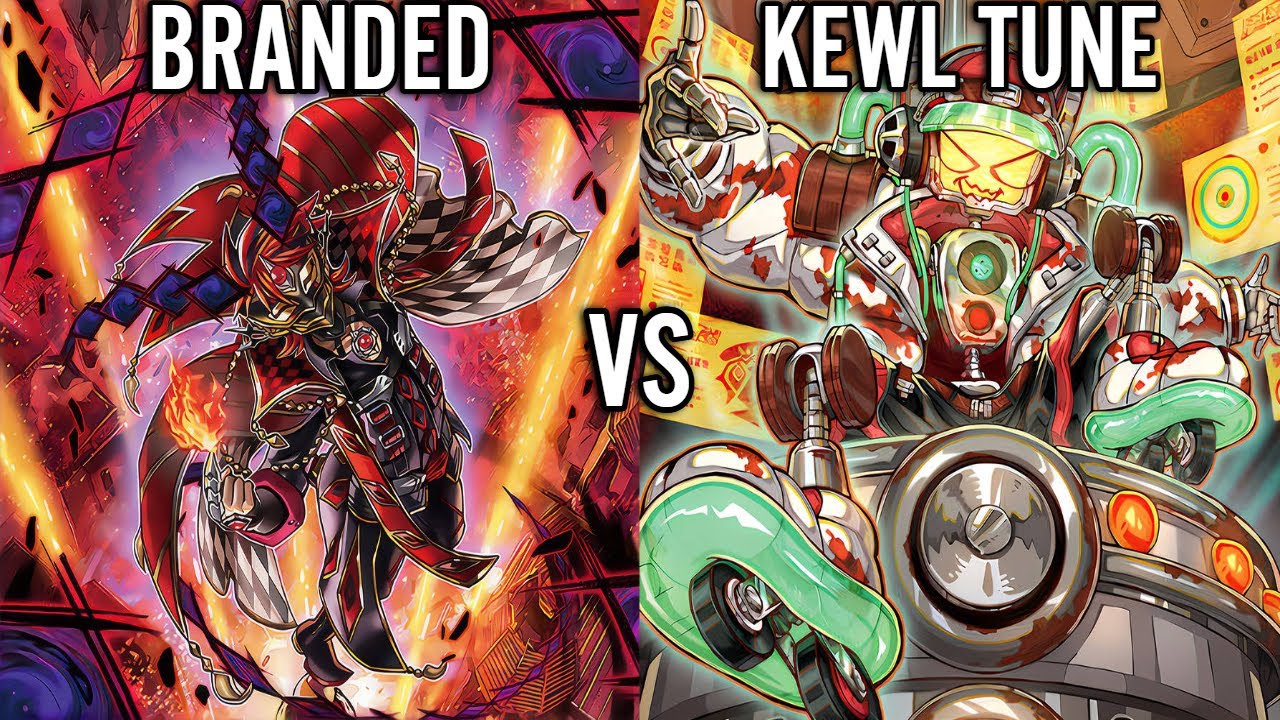 Yu-Gi-Oh! | Dragonfire Locals Match | Episode 33 | Branded vs Kewl Tune