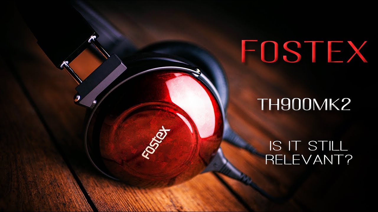 Fostex TH-900mk2 Review: 8 Years Old But Still Relevant!!?