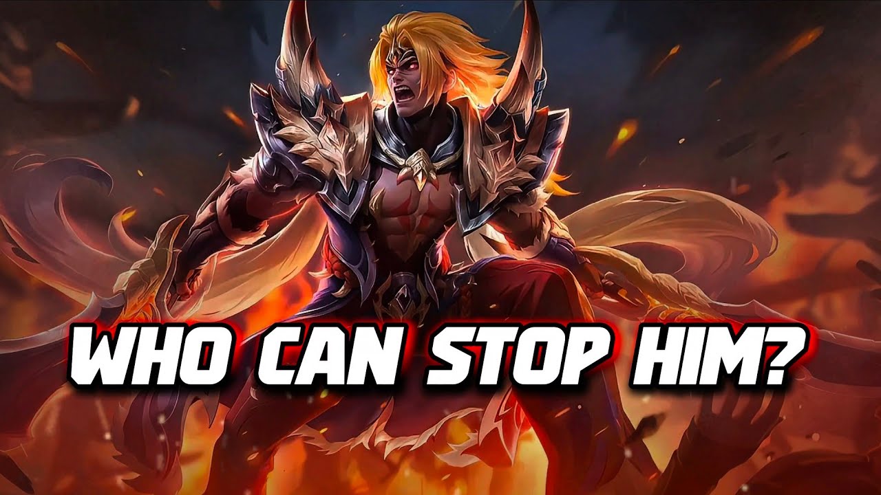 Martis is Unstoppable: New Item & Emblem Build!