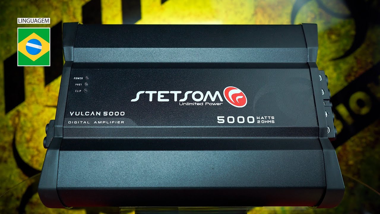 VULCAN 5000 - STETSOM