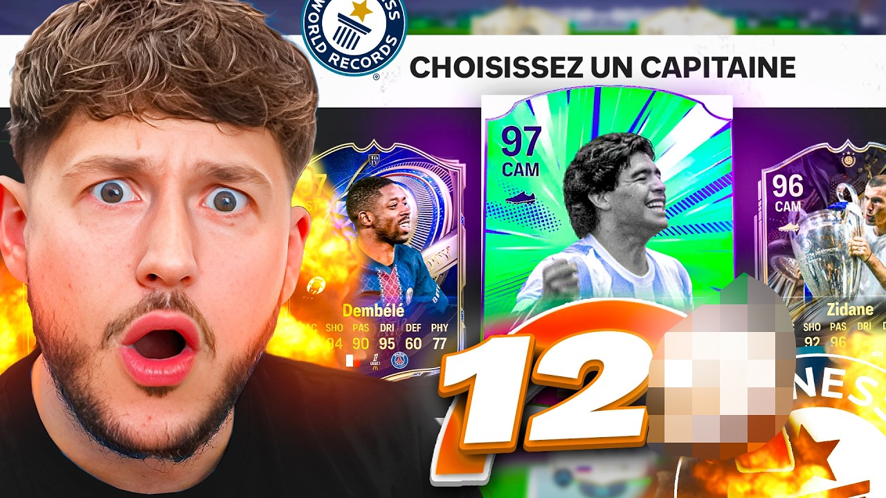 JE FAIS ENFIN MA MEILLEURE DRAFT CETTE SAISON !!!