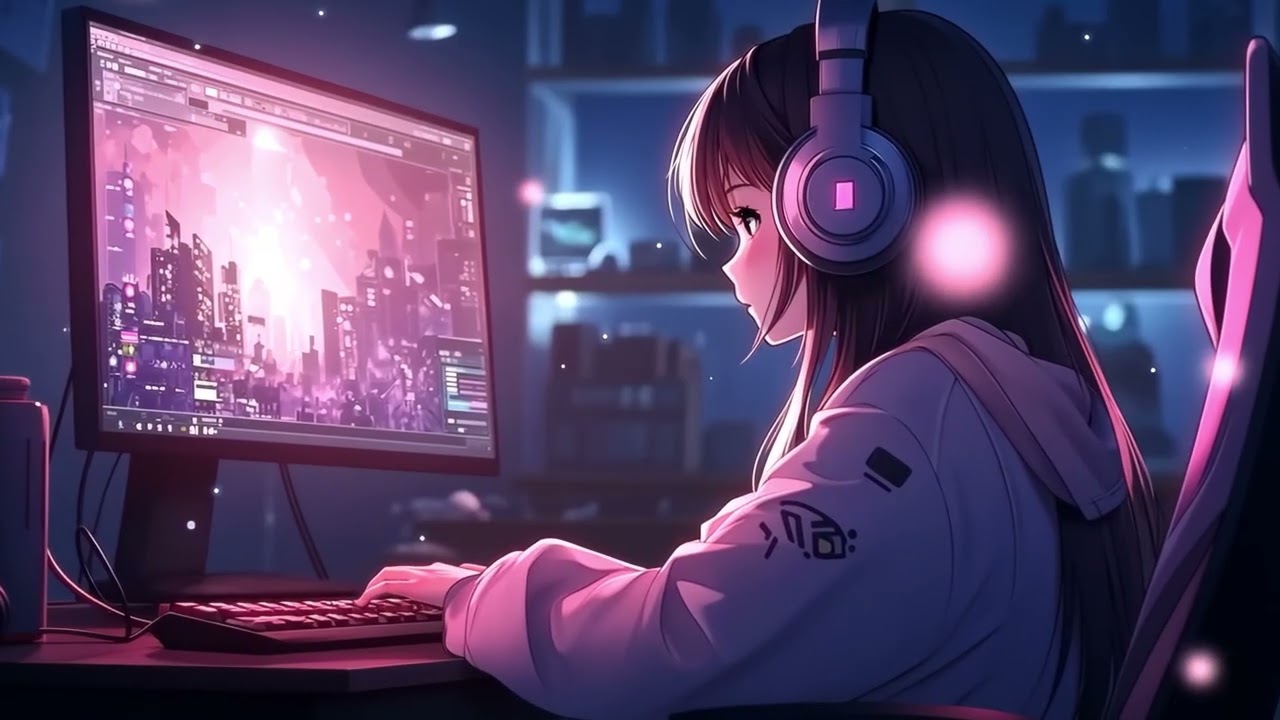 ⭐ NOCTURNAL DEEP HOUSE VIBES – ULTRA RELAXING NIGHT GROOVE MIX FOR STUDY, WORK, SLEEP & LATE-NIGHT 🌙