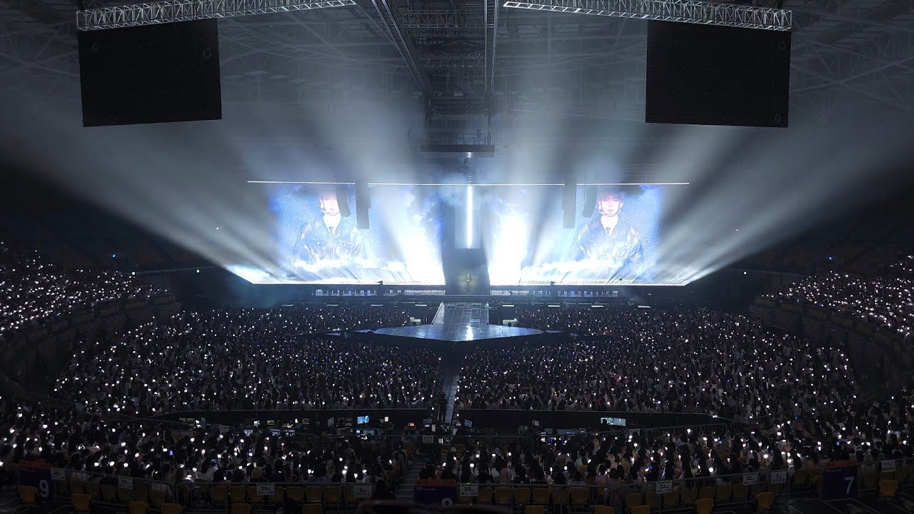 250608 Baekhyun 백현 World Tour Reverie in Seoul Day2 Opening + Young + Ghost + Pineapple Slice
