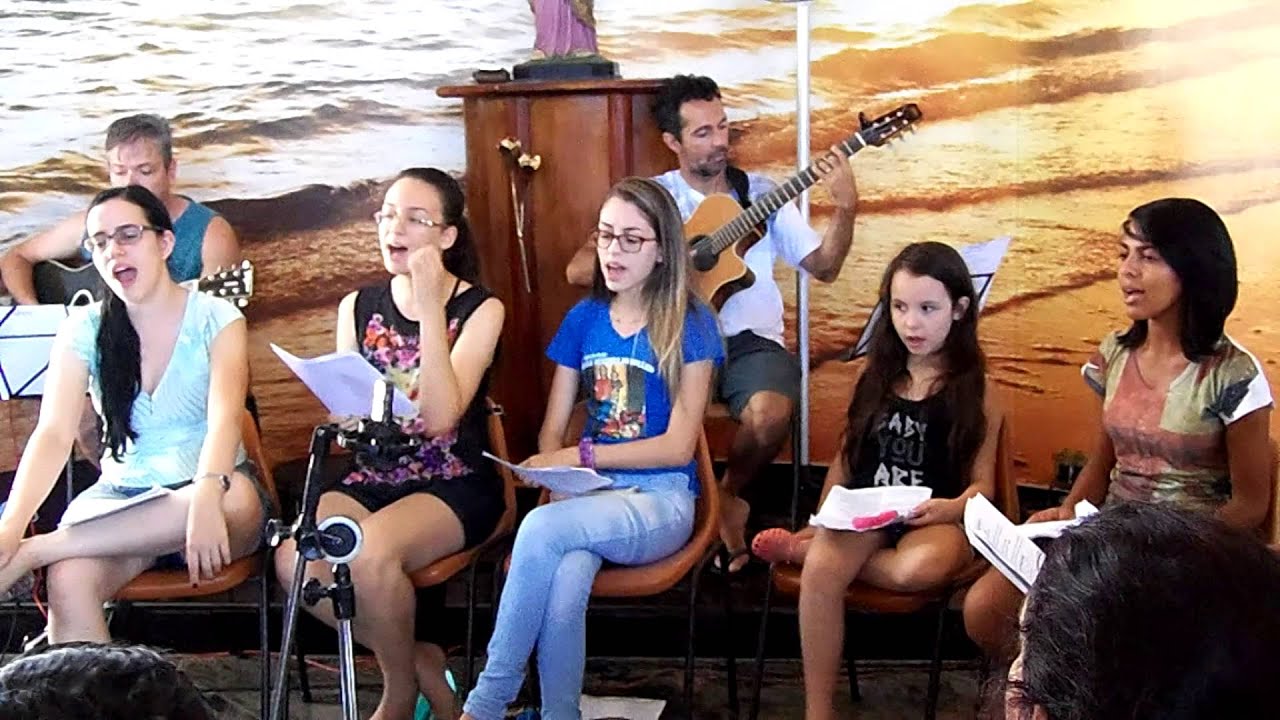 SIM, EU QUERO - Comp. Padre José Weber