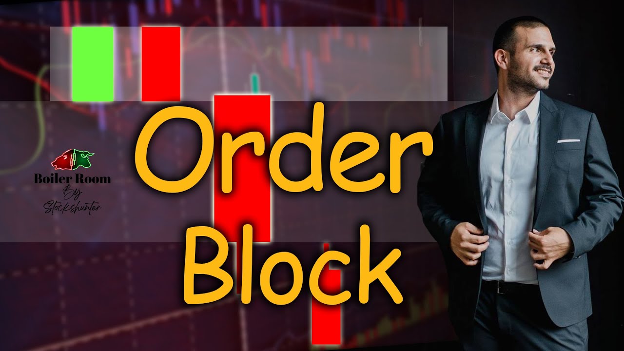 🎯 איך להשתמש נכון ב- Order Blocks במסחר? | מדריך חובה לכל סוחר! 💰📊