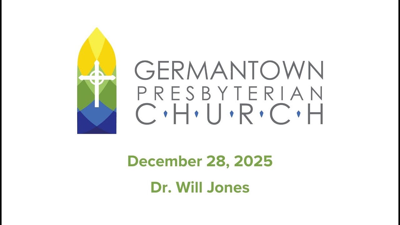 Sunday Morning Worship – December 28, 2025
