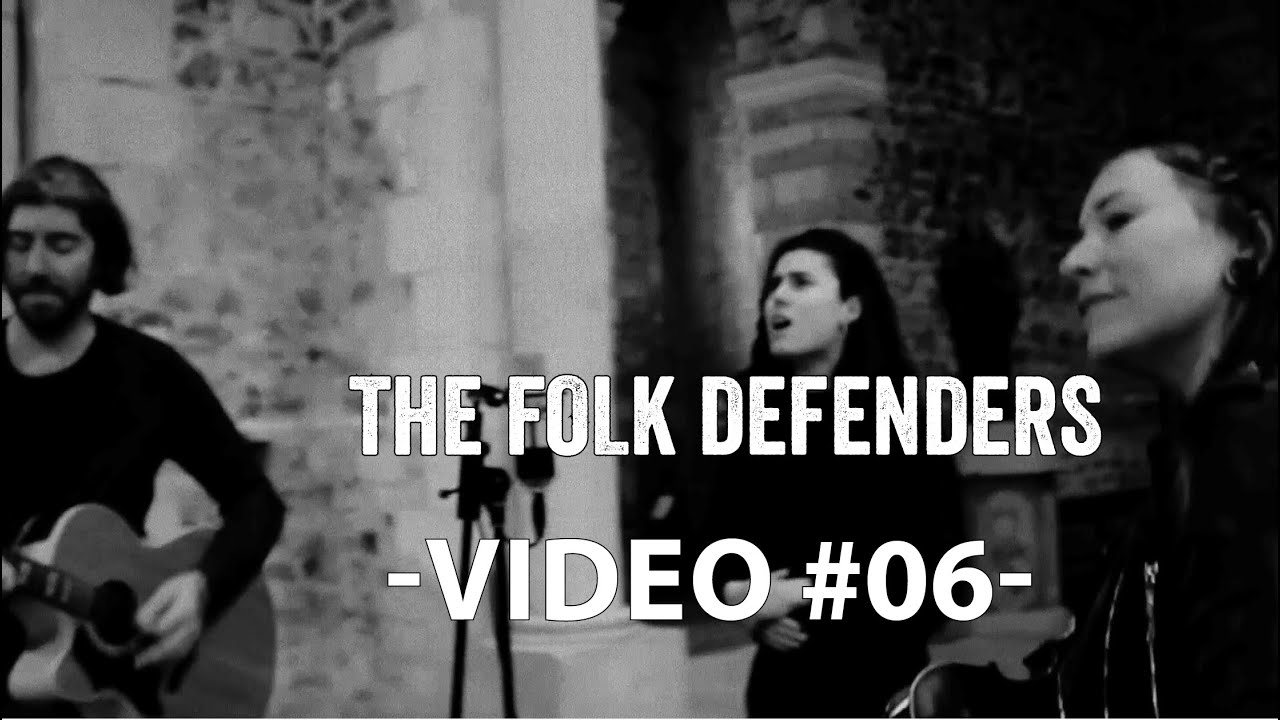 The Folk Defenders - Plastic Hearts (unplugged) - Miley Cyrus cover