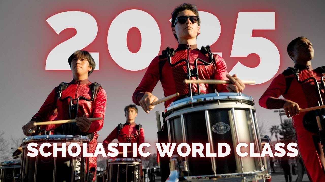 Scholastic World during SCPA 2025 Finals - In the Lot