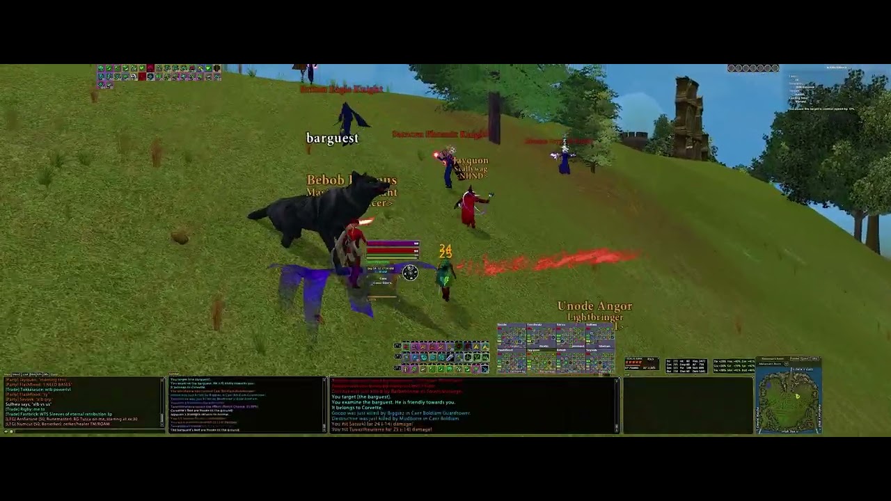 DAoC Eden S3 Valkyrie 13.09.2025.