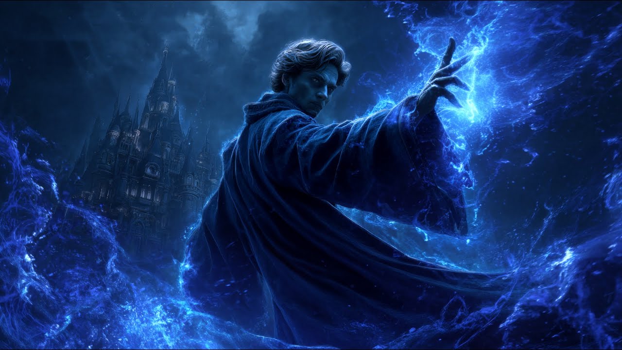 Echo Harper - The Final Spell | Epic Rock Fantasy Music
