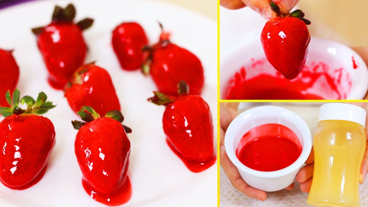DICAS DE CONFEITARIA I COMO FAZER GEL DE BRILHO CASEIRO I FÁCIL E RENDE MUITO
