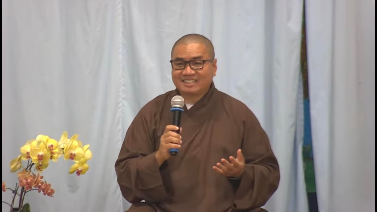 Dharma Talk Discourse on Happiness Part 2 by Br. Pháp Tuyển (Br. DC) - Sunday, Dec 14, 2025 @ 9:30am