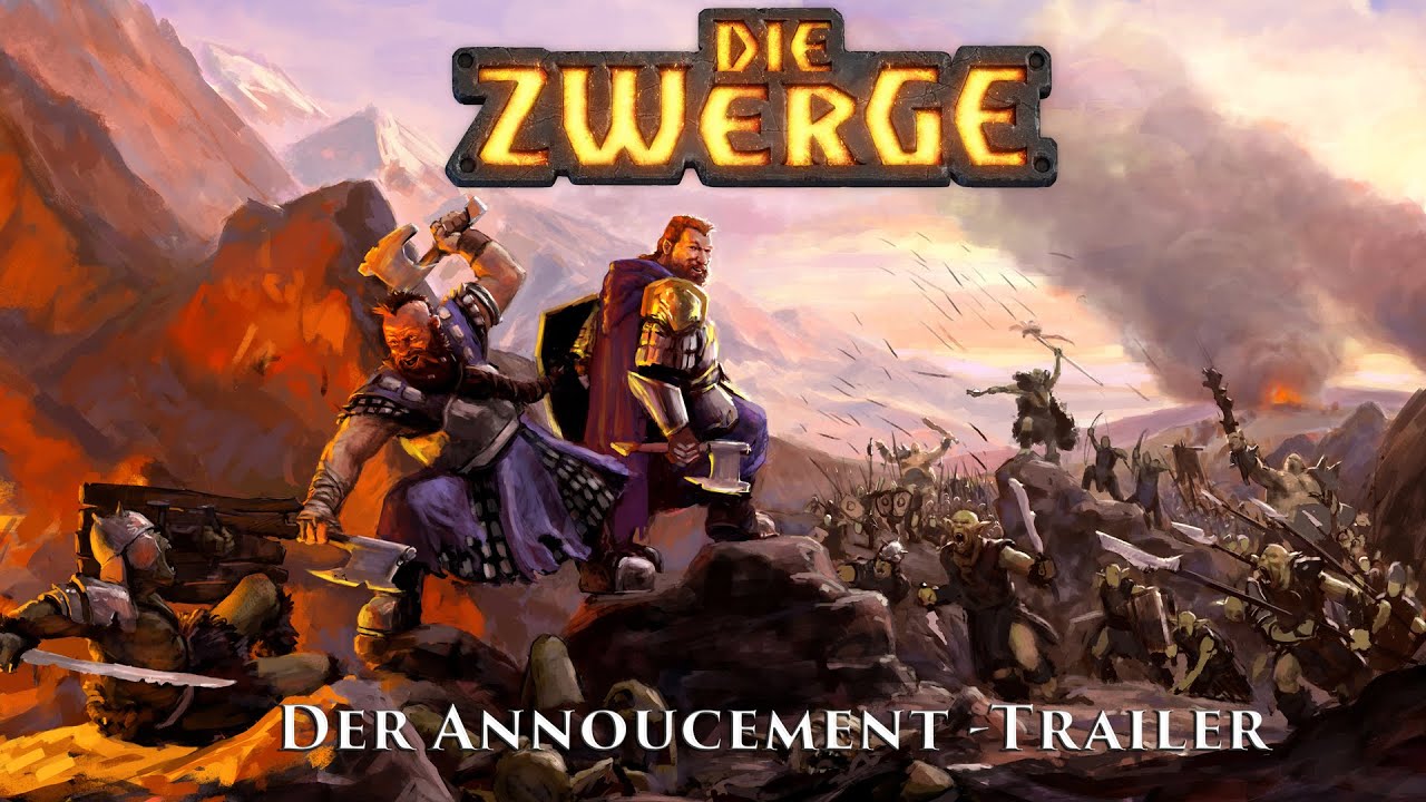 Die Zwerge Teaser-Trailer