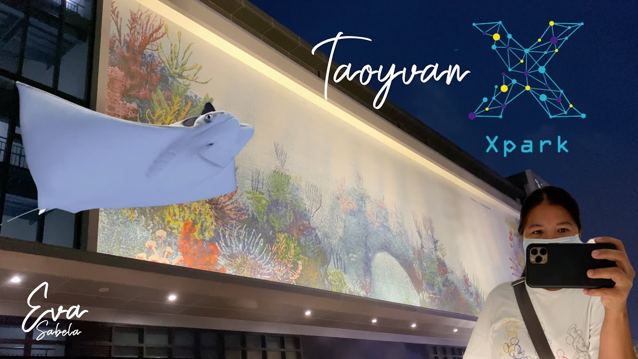 XPARK AQUARIUM – TAOYUAN | EVA SABELA 008