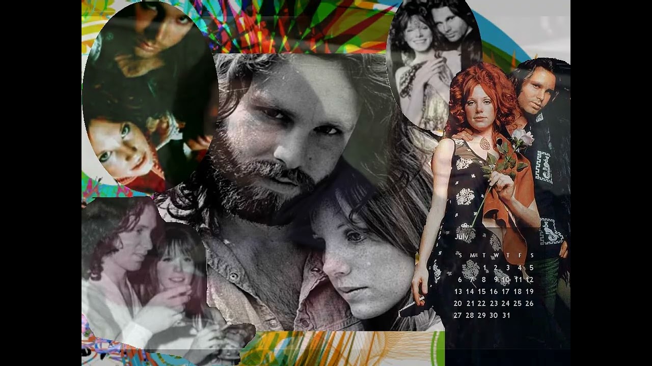 The Doors - I looked at you
