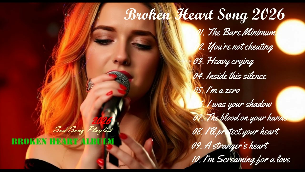 Beautiful Songs 2026  Easy-Listening Romantic Melodies  Emosional Song