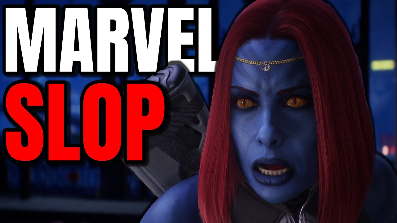 Marvel's Wolverine is Everything Wrong with Modern Gaming