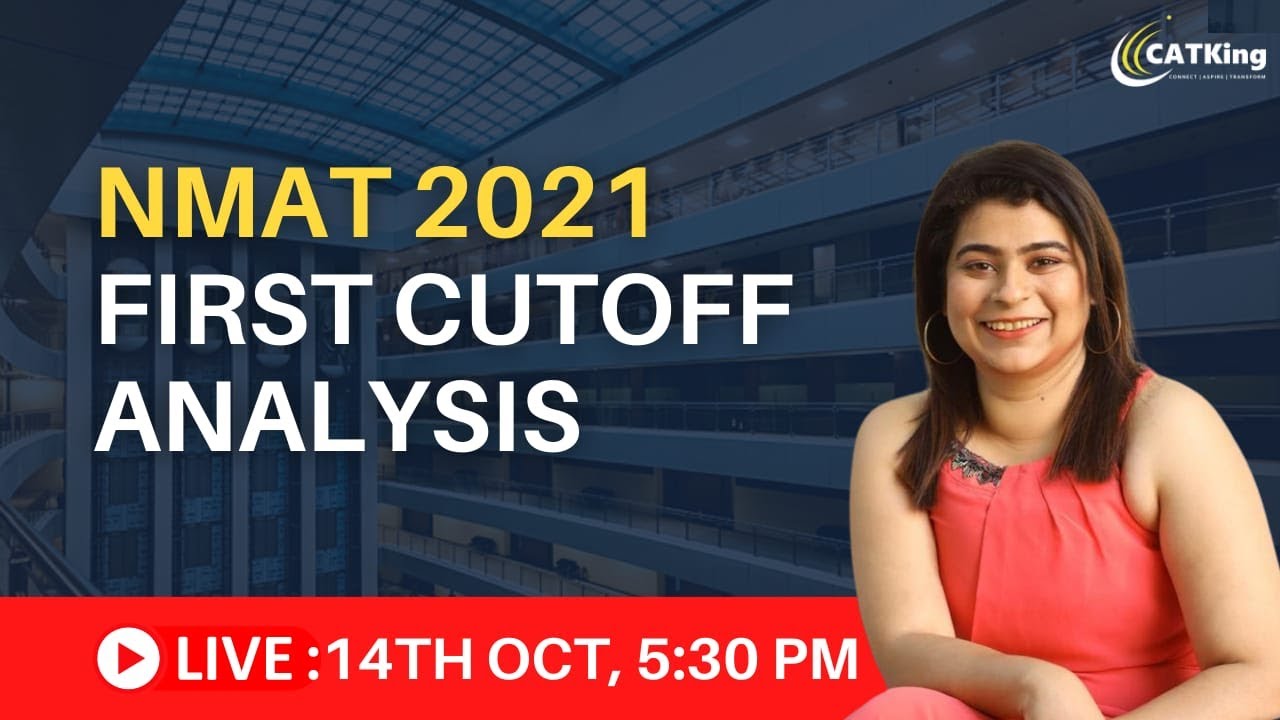 NMAT 2021: Day 1 First Cut Analysis